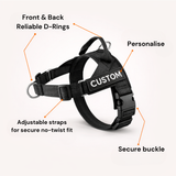 ParoPet No-Pull Dog Harness