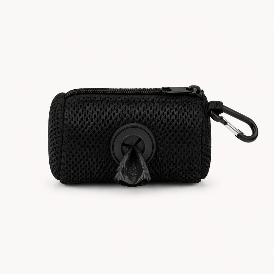 Matching Dog Poop Bag Holder