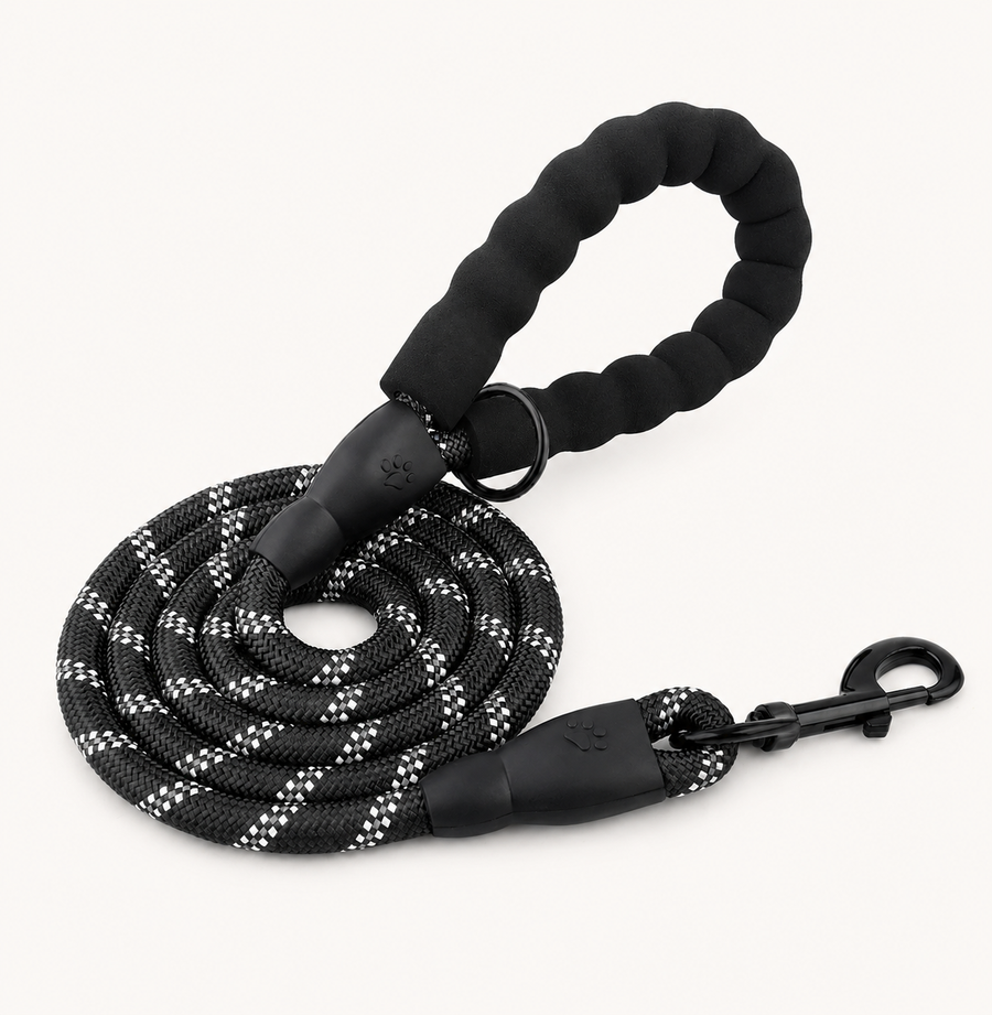 ParoPet Comfort Grip Rope Lead
