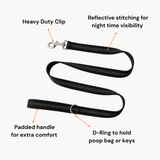 ParoPet Classic Dog Lead